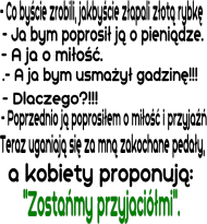 Humorystyczna koszulka