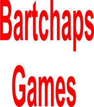 BARTCHAPS GAMES- Koszulka