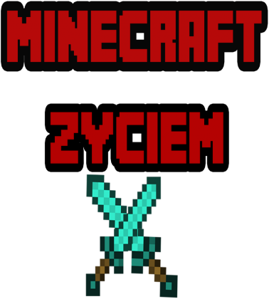 MINECRAFT ŻYCIEM- Koszulka