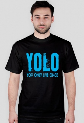 Koszulka #YOLO - FaceciZFame'm