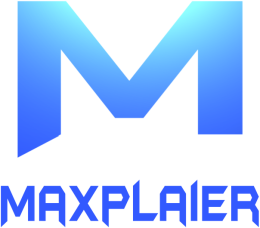 Koszulka dziecięca "Maxplaier"