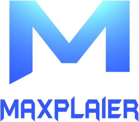 Koszulka dziecięca "Maxplaier"