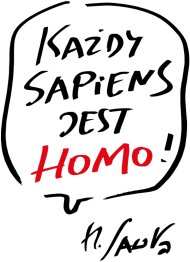 Koszulka - Homo sapiens