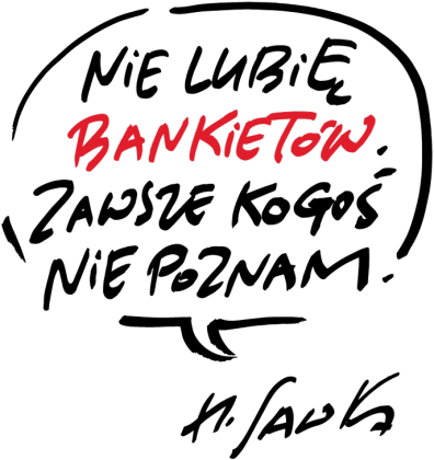 Koszulka - Bankiet