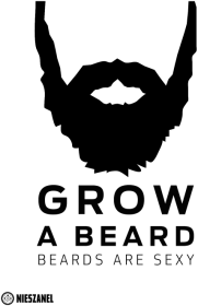 CUP - GROW A BEARD BEARDS ARE SEXY