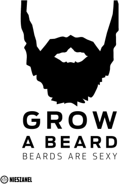 KIDS - GROW A BEARD BEARDS ARE SEXY