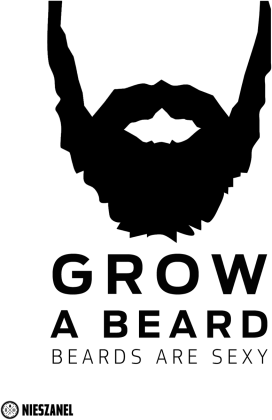 KIDS - GROW A BEARD BEARDS ARE SEXY