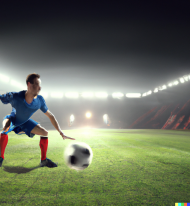 Koszulka football
