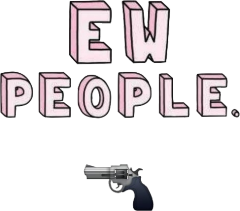 T- SHIRT ew people