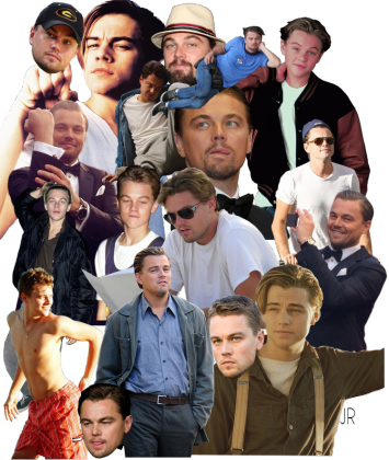 Leonardo DiCaprio T-Shirt