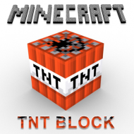 Minecraft TNT