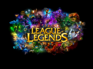 League Of Legends BLUZA