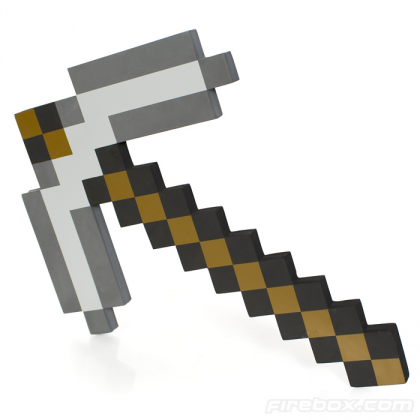 Minecraft Pickaxe