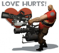 Tf2 Heave Love hurts