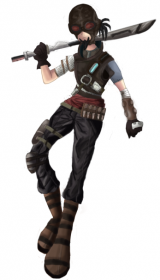 Borderlands Mordekai