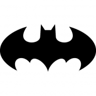 Bluzka z Batmanen "Nietoperz