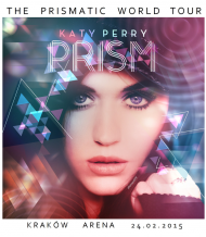 Koszulka Katy Perry PRISM