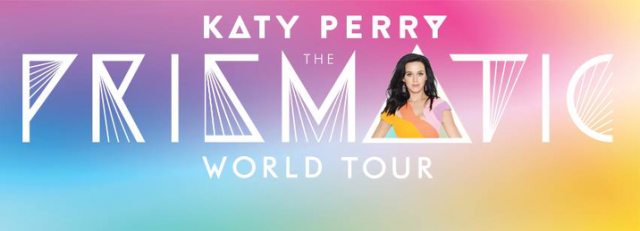 Katy Perry PRISM (bluza - męska)