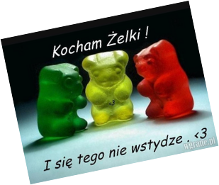 żelki