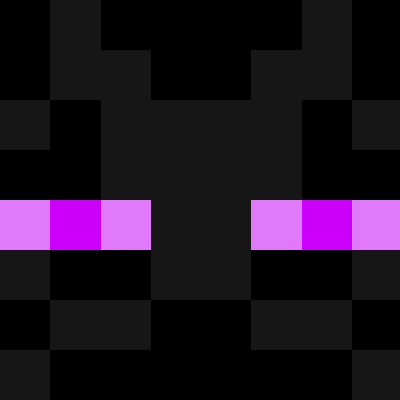 Enderman Face