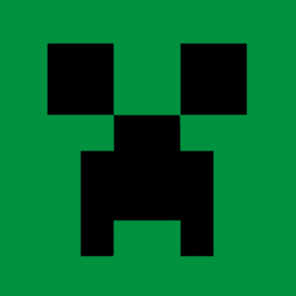 Creeper Face - Male