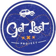 Kubek supportera Get Lost Project