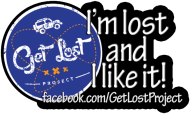 I am lost and I like it