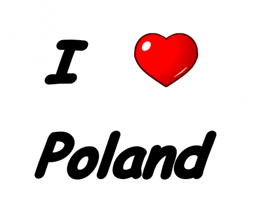I <3 Poland