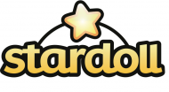 Kubek z logo Stardoll.com