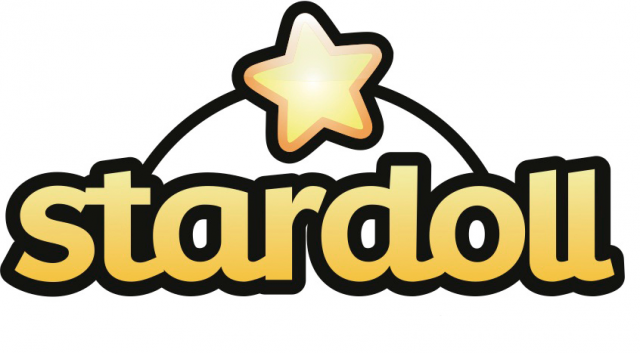 Kubek z logo Stardoll.com