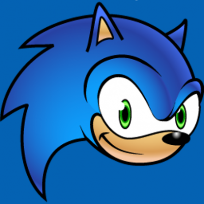 Koszulka z nadrukiem Sonika