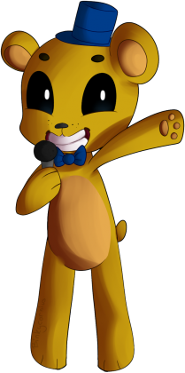 Golden Freddy