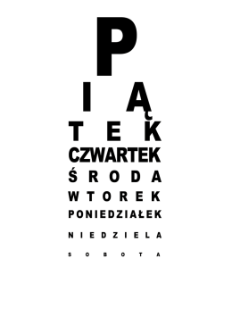 Czekając na piątek - BLUZA