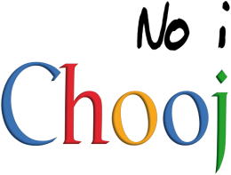 No i chooj - T-SHIRT