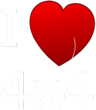 I LOVE 4X4