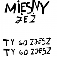 mięsny jeż