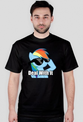 Pony - Deal With It - BunFunShops