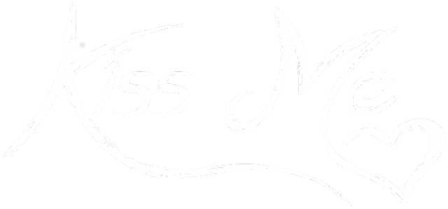Damski t-shirt Kiss me/ całuj mnie