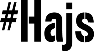 Hajs - nadruk
