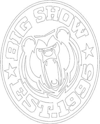 koszulka z wwe,,Big Show"