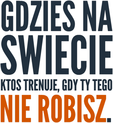 NieRobiszBluza
