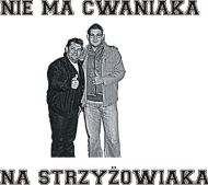 Koszulka dla fana zespołu Akcent !