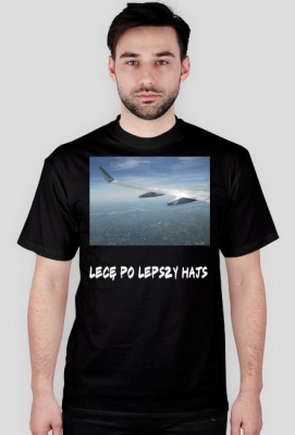 T SHIRT LECĘ - PWR
