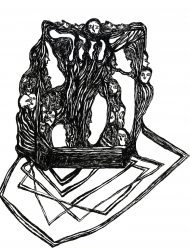 Kaplica I longsleeve