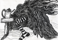 Time for Tea zakladka pod mysz