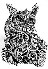 Owl Bag
