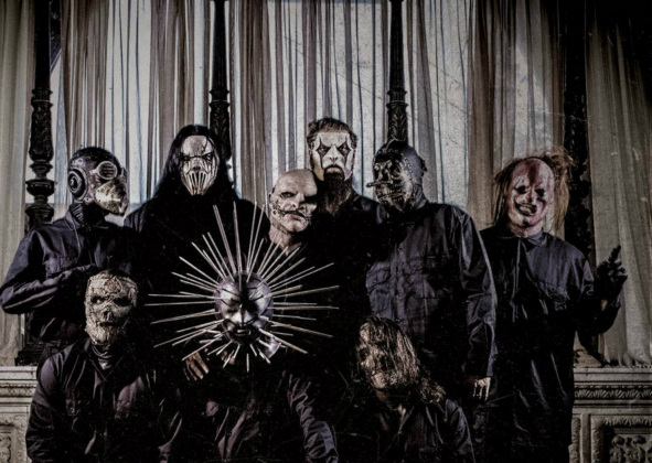 Slipknot Plakat