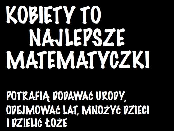 matemtyczki