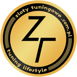 Kubek Zloty Tuningowe logo
