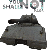 You Shall Not Pass!